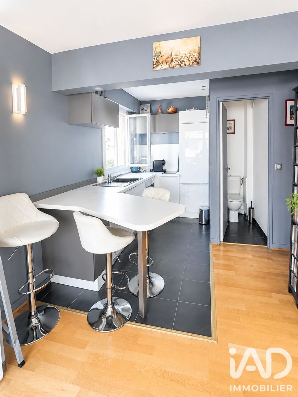 Vente Appartement Vente Appartement 2 pièces Paris 15