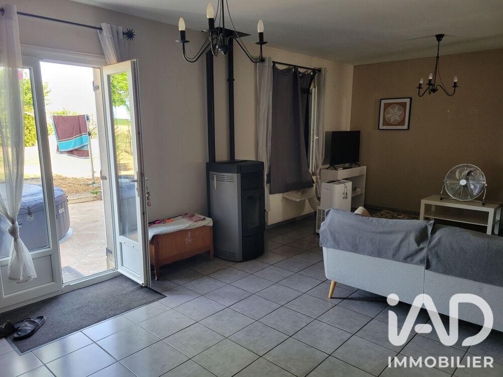 Vente Maison/villa 4 pièces