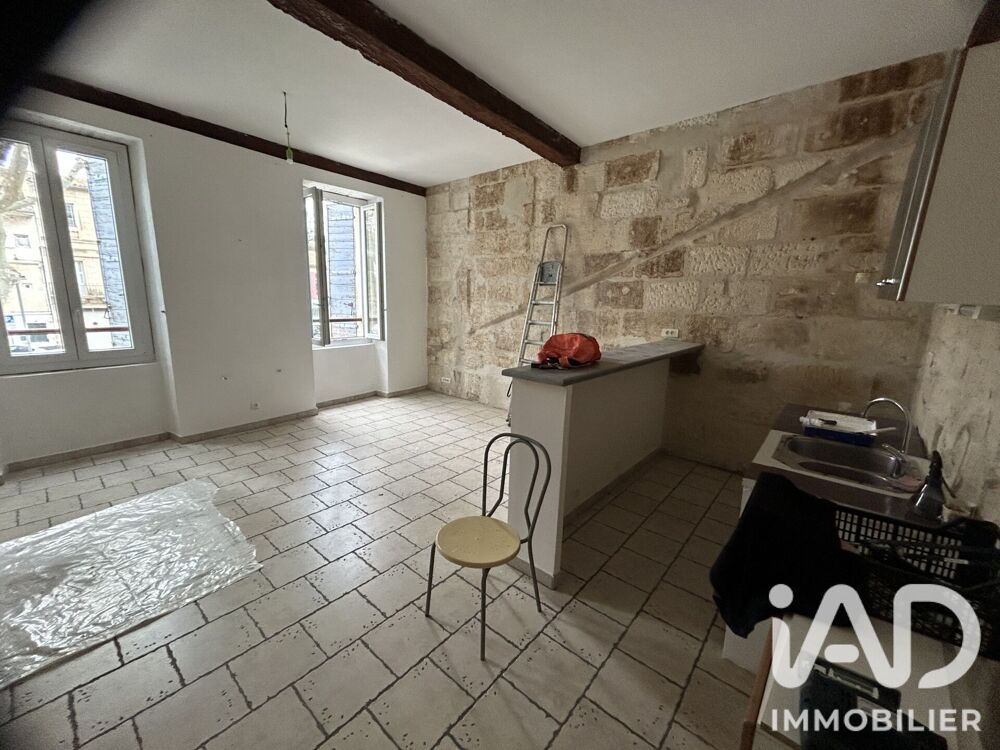 Location Appartement Location Studio 1 pièce Tarascon