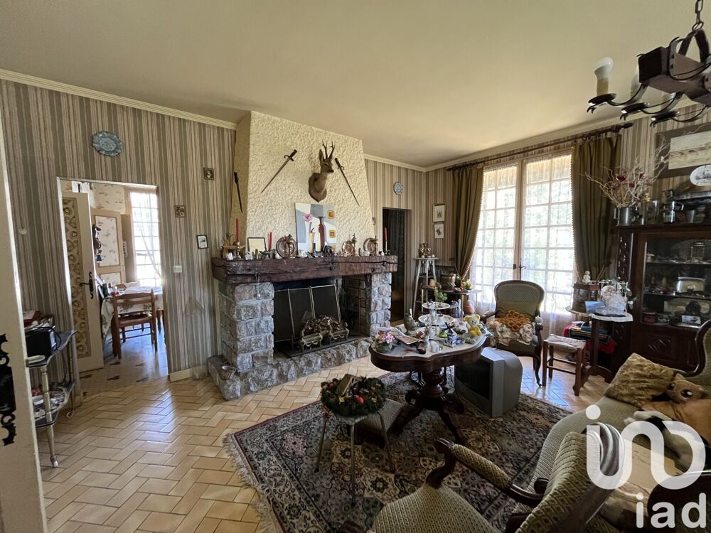 Vente Maison/villa 9 pièces
