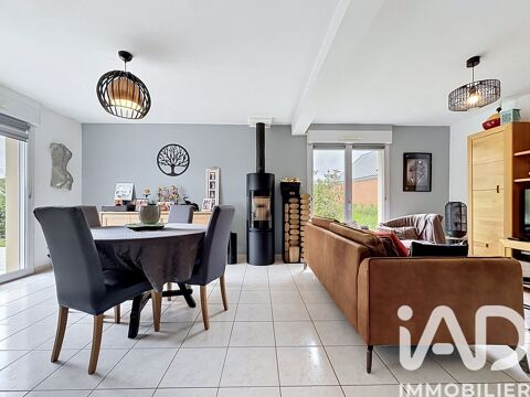   Vente Maison/villa 5 pièces Maison - 5 pièce(s) - 92 m²