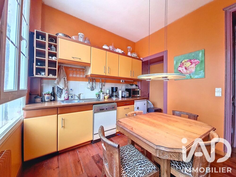 Vente Appartement 4 pièces