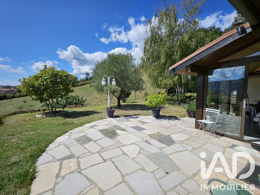 Vente Maison Vente Maison/villa 6 pièces Belley