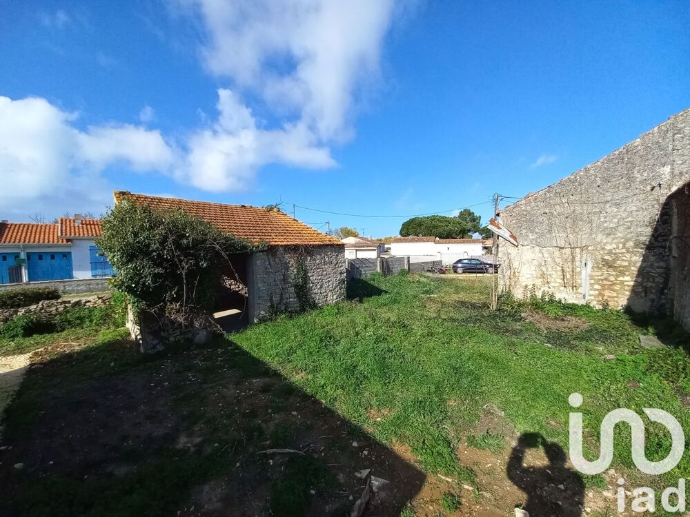 Vente Longère 3 pièces