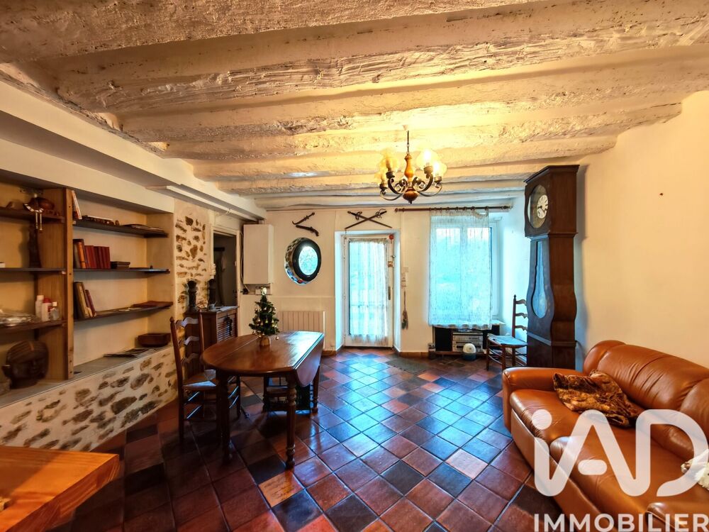 Vente Maison de ville 4 pièces