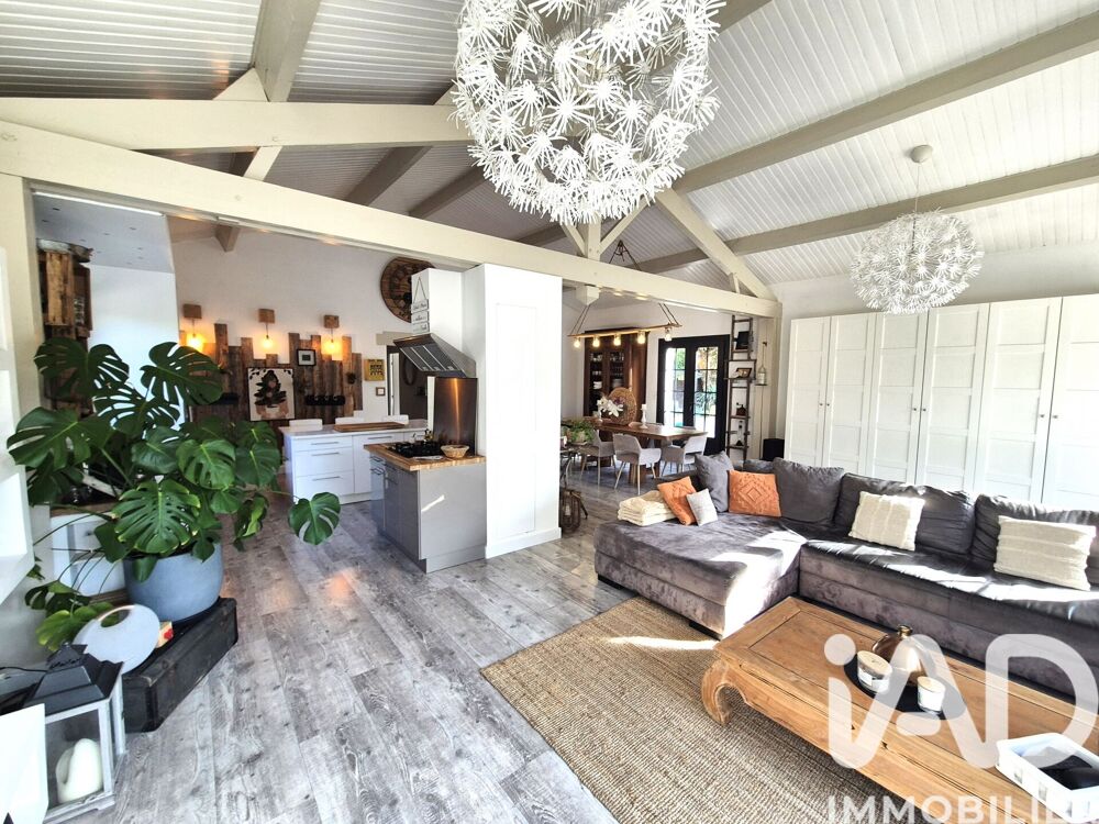 Vente Maison traditionnelle 5 pièces