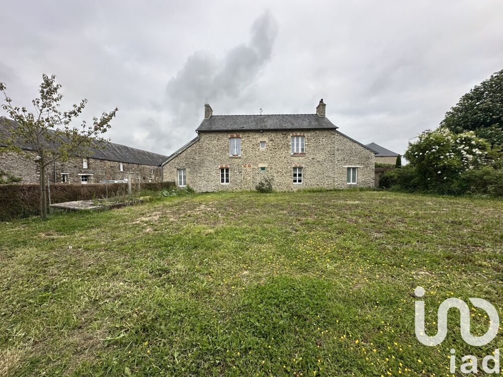 Vente Maison Vente Maison/villa 7 pièces Planquery