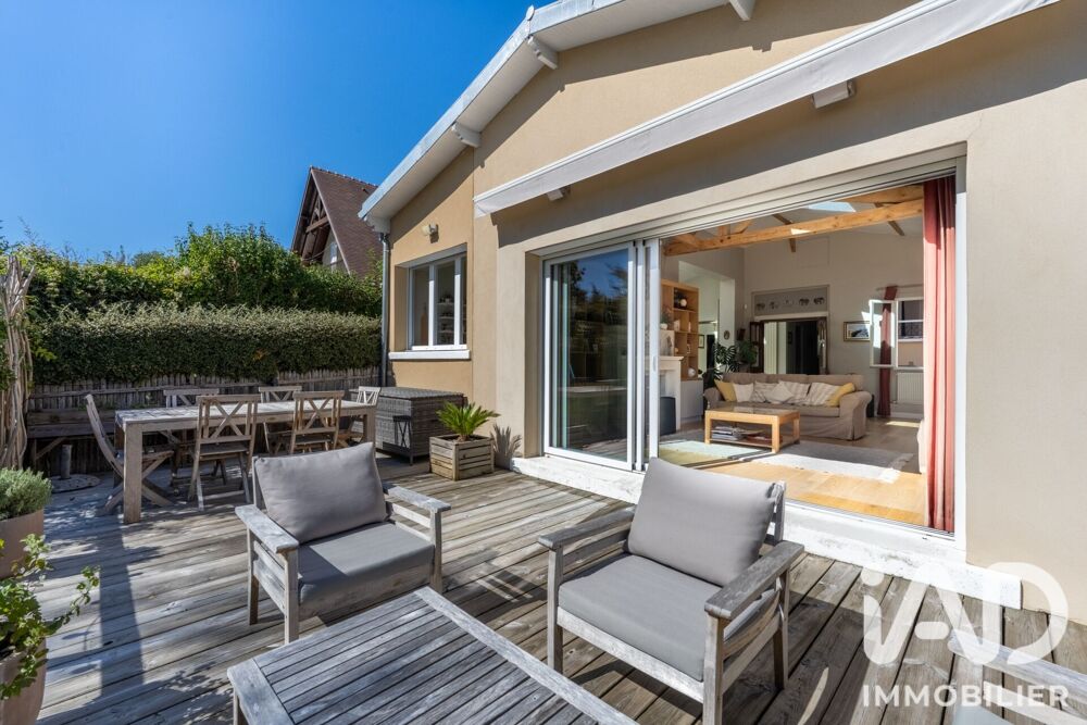 à vendre  Maison L'Étang-la-Ville (78620)