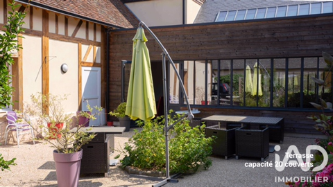 Vente Restaurant 330 m&sup2; 66000 28160 Yèvres