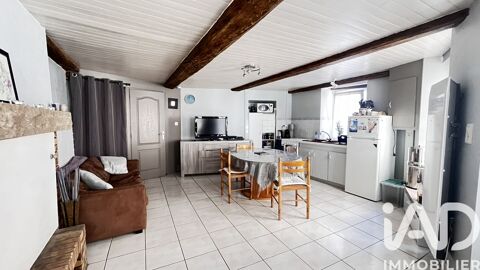   Vente Maison de ville 5 pièces Maison - 5 pièce(s) - 69 m²