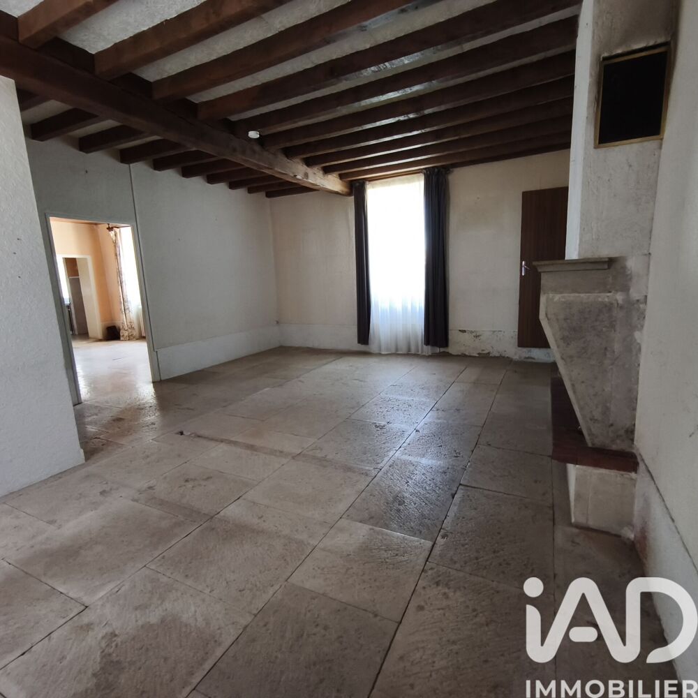 Vente Maison Vente Maison de campagne 5 pièces Annoux