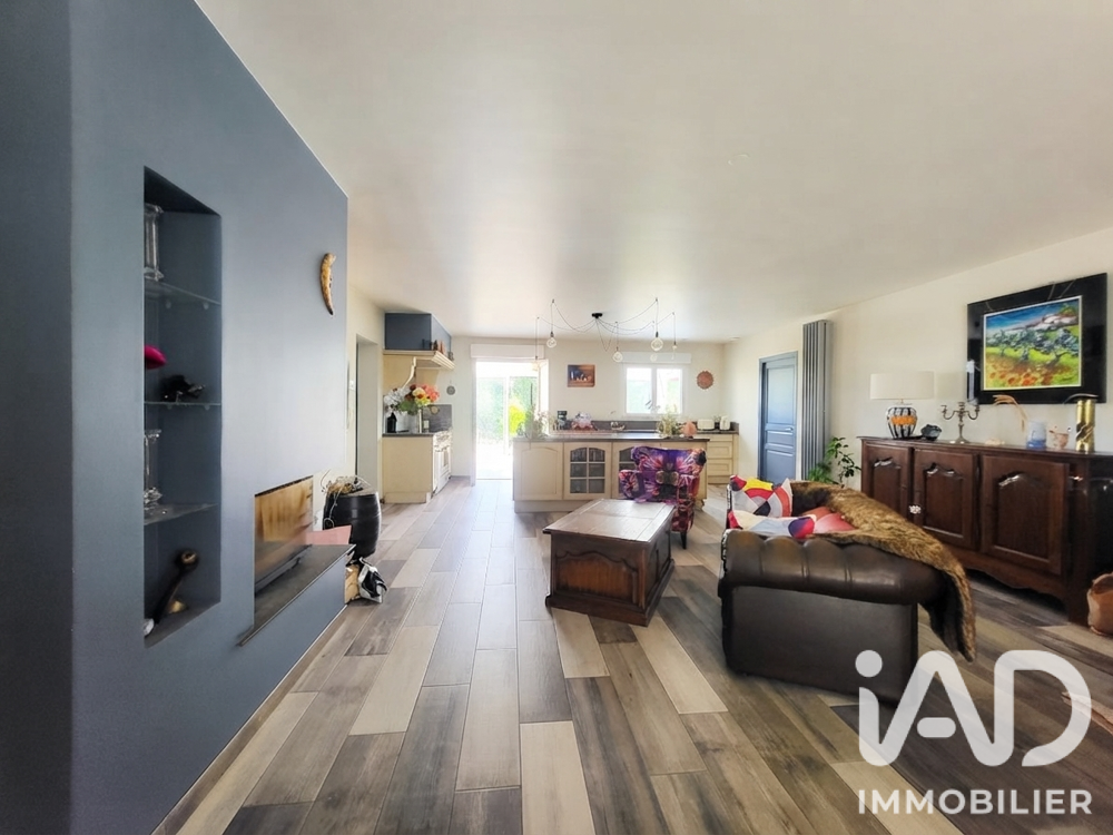 Vente Maison Vente Maison/villa 8 pièces Marlemont