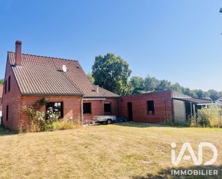  Maison à vendre 4 pièces 114 m²