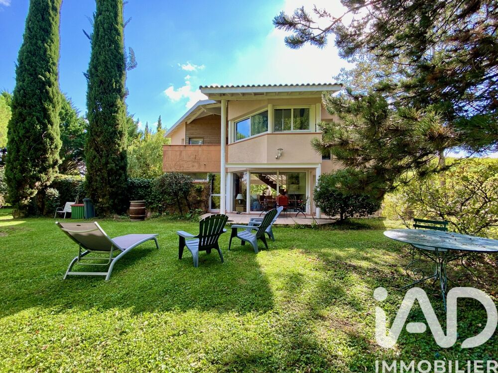 Vente Maison d'architecte 7 pièces