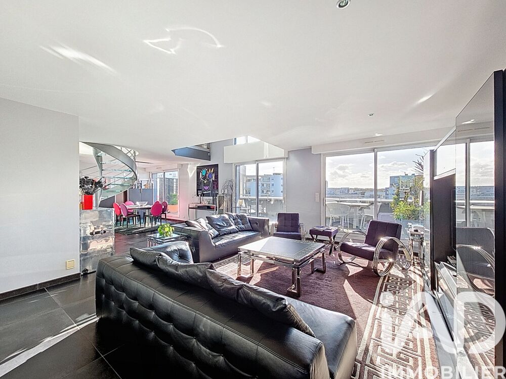 Vente Appartement Vente Duplex 7 pièces Rennes