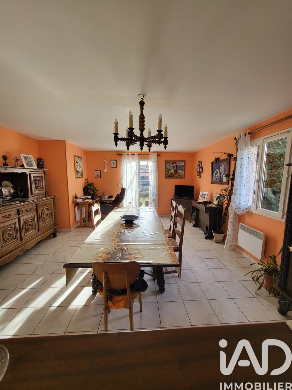 Vente Maison/villa 4 pièces