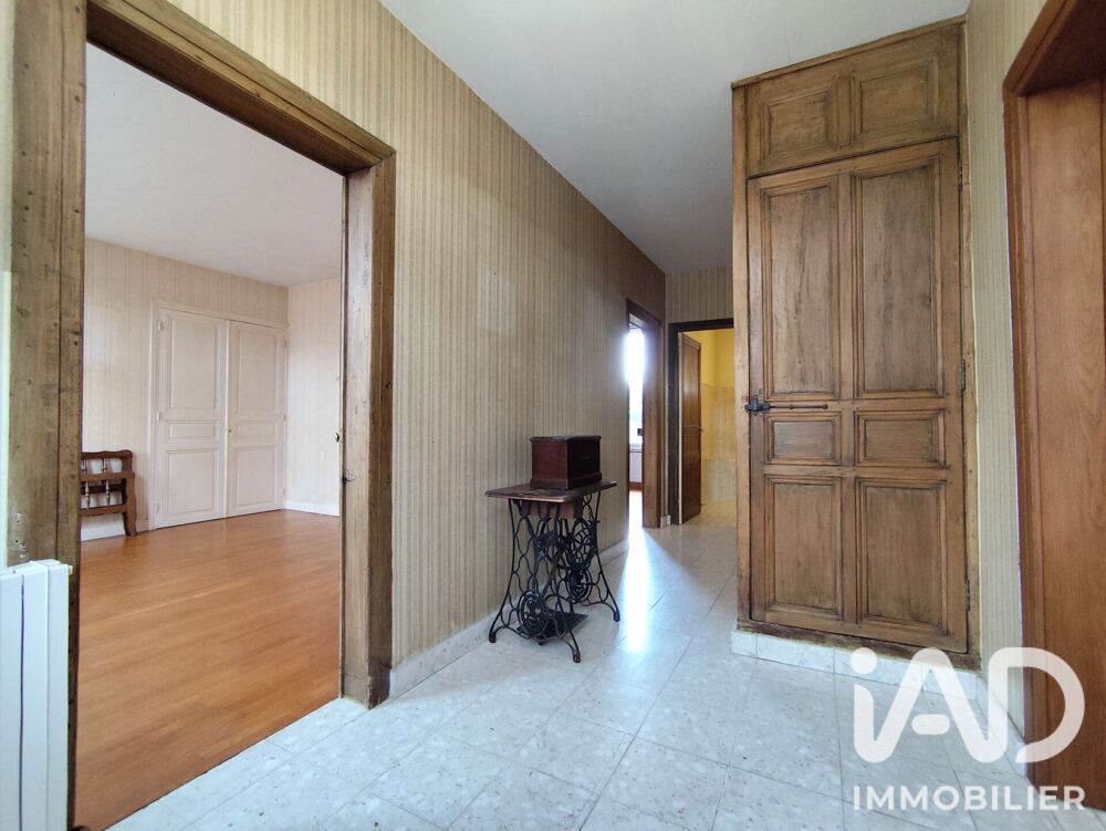 Vente Maison traditionnelle 7 pièces