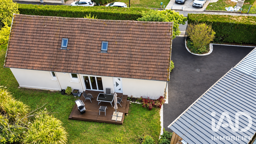 Vente Maison Vente Maison/villa 6 pièces Verberie