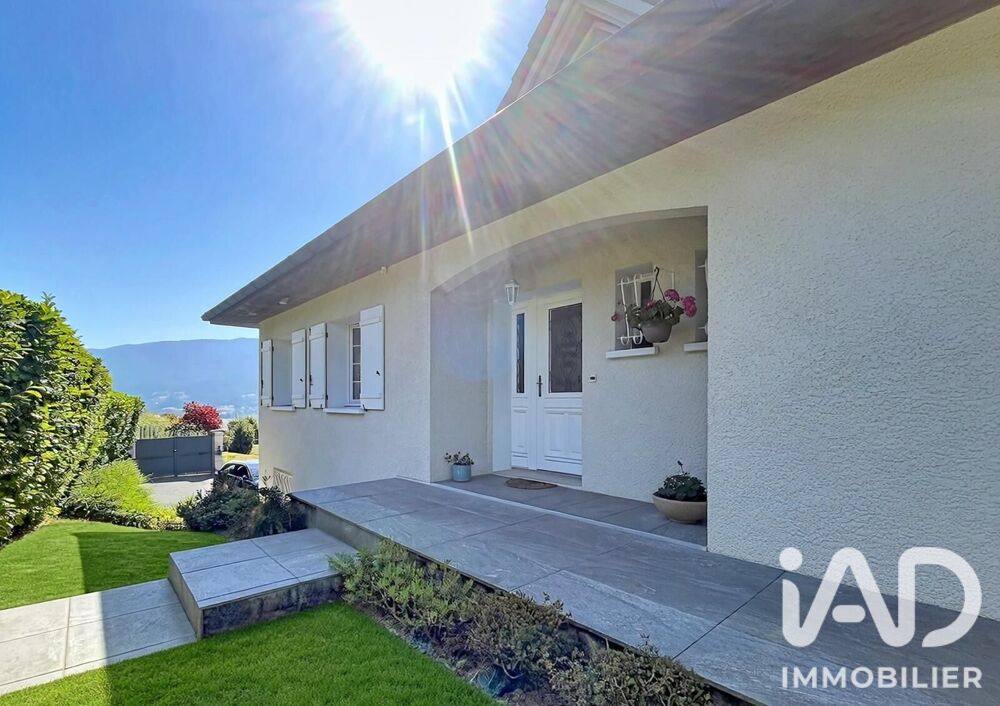 Vente Maison Vente Maison d'architecte 6 pièces Héry-sur-alby