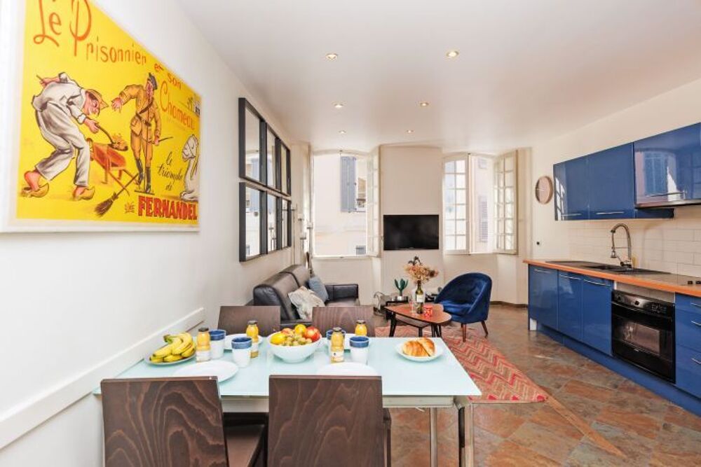 Vente Appartement Pied-à-terre à Cannes, idéal investisseur Cannes