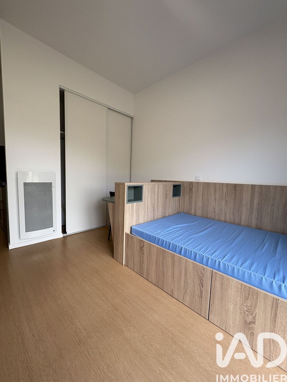 vente Appartement - 1 pièce(s) - 21 m² Bourges (18000)
