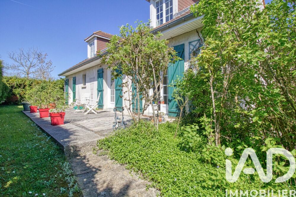 Maison 8 pièces 150 m² · à Lagny-sur-Marne · 150 m² · 538 000 €