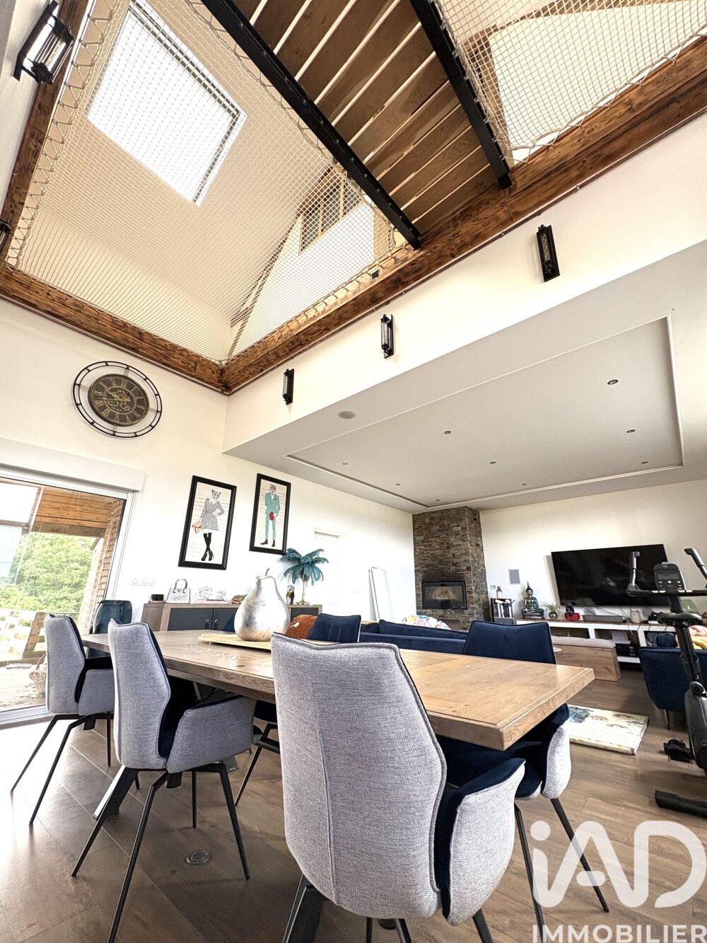 Vente Maison/villa 8 pièces