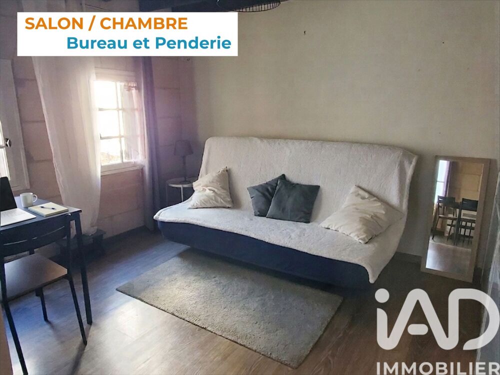 Vente Appartement 2 pièces
