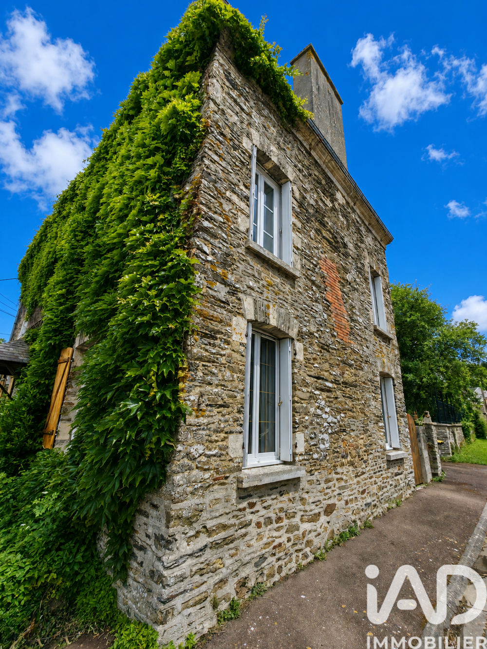 Vente Maison Vente Maison/villa 5 pièces Val de drôme