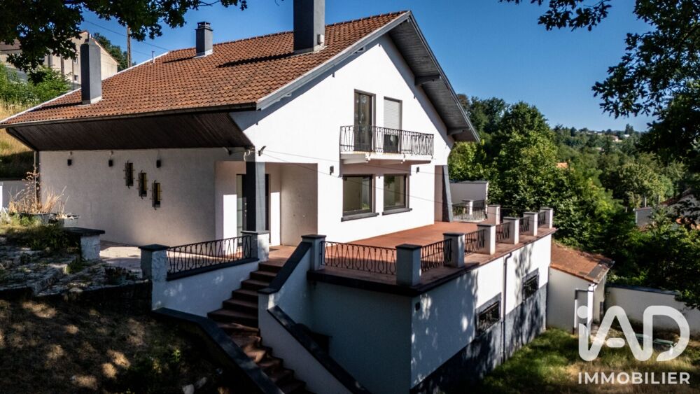 Vente Maison Vente Maison/villa 7 pièces Forbach
