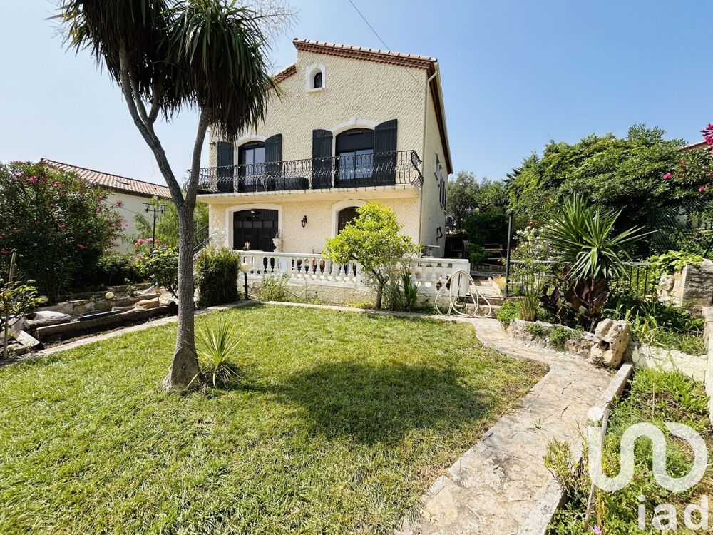 Vente Maison Vente Maison/villa 6 pièces Frontignan