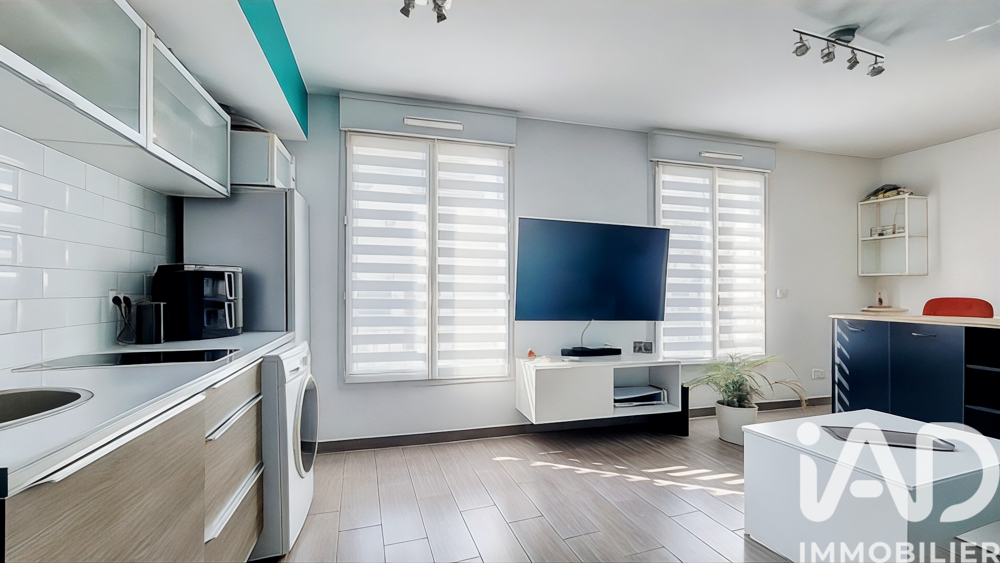 Vente Appartement 1 pièce