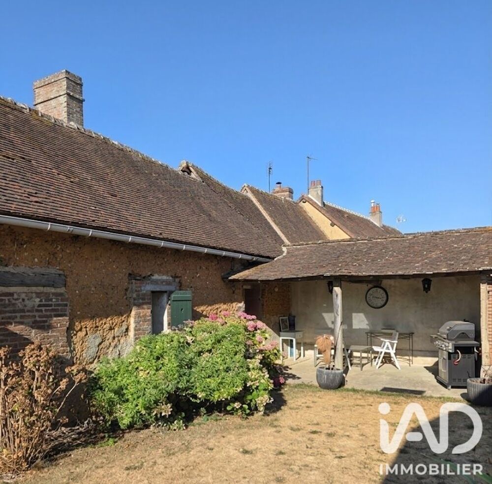 Vente Maison Vente Maison traditionnelle 6 pièces Illiers-combray