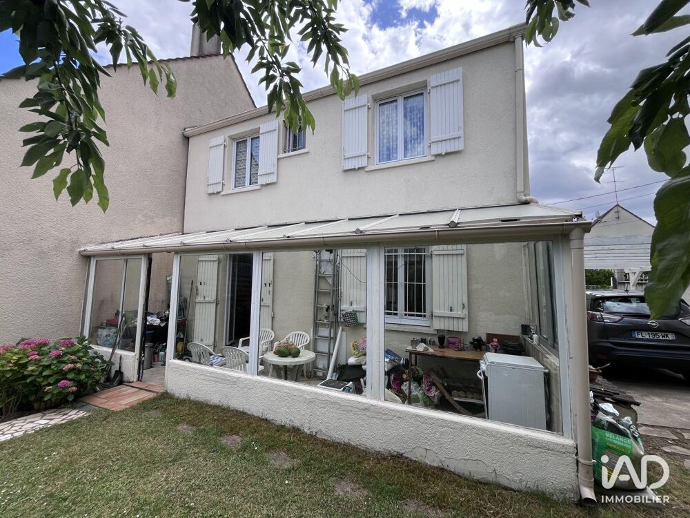 vente Maison - 5 pièce(s) - 106 m² Gagny (93220)