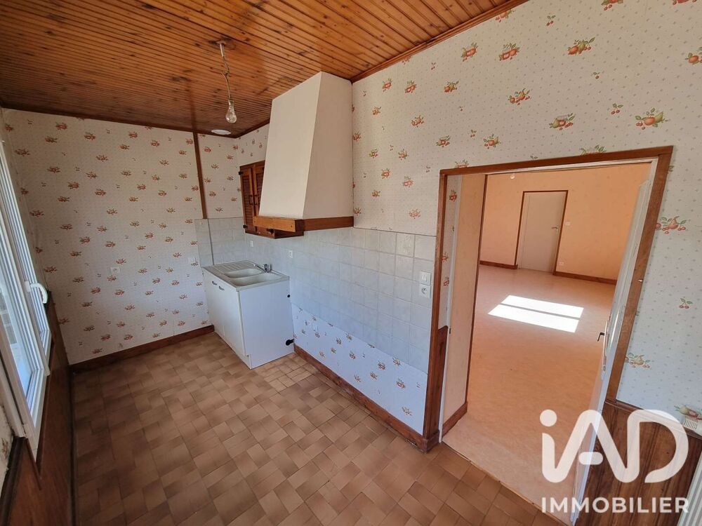 Vente Maison traditionnelle 4 pièces