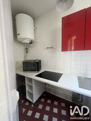  Appartement à vendre 2 pièces 35 m²