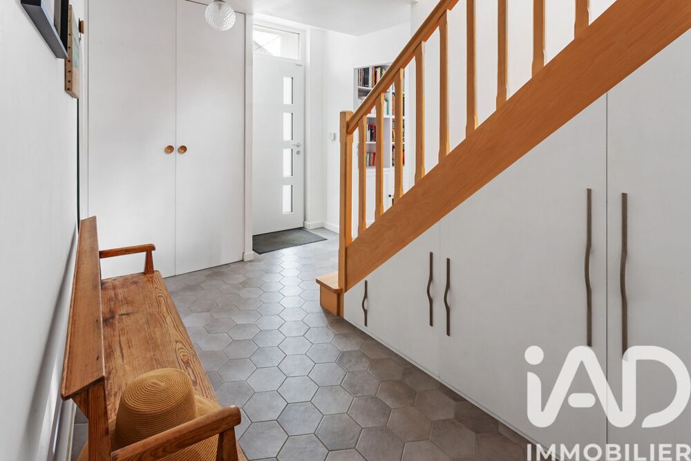 à vendre  Maison Nantes (44100)