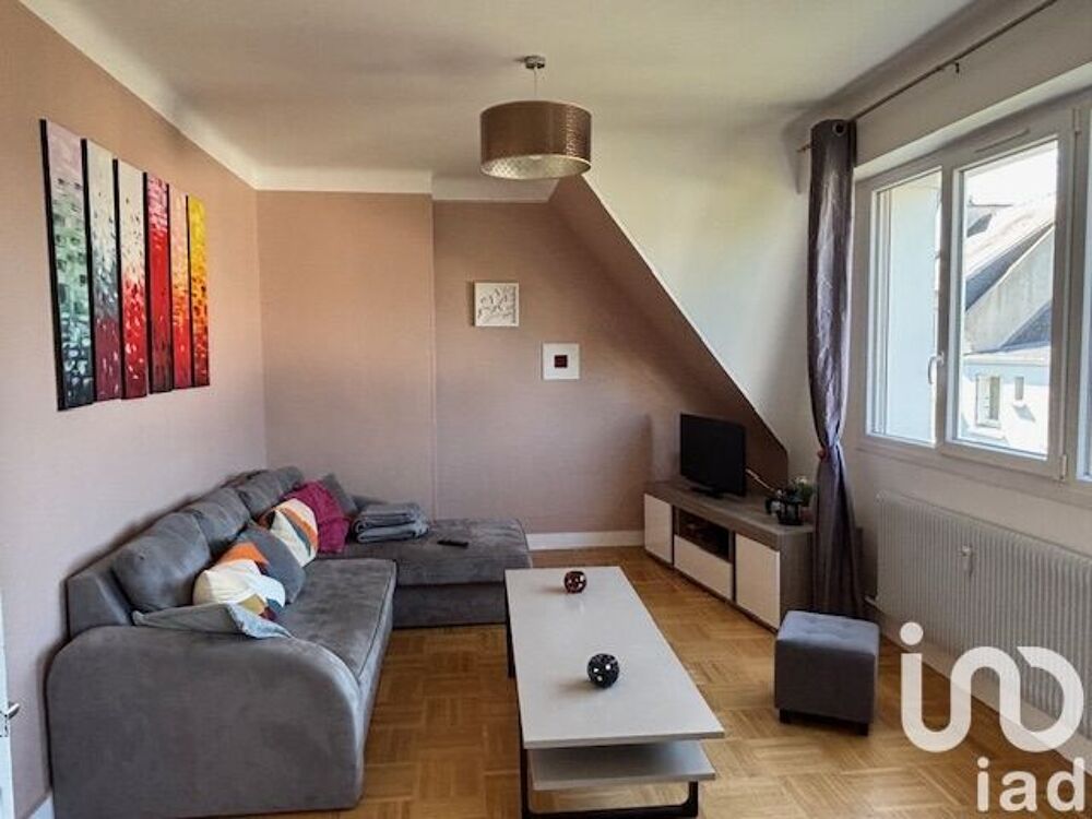 Vente Duplex 5 pièces