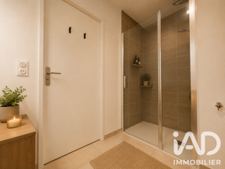  Appartement à vendre 2 pièces 42 m²