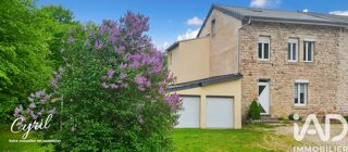  Maison à vendre 7 pièces 140 m²