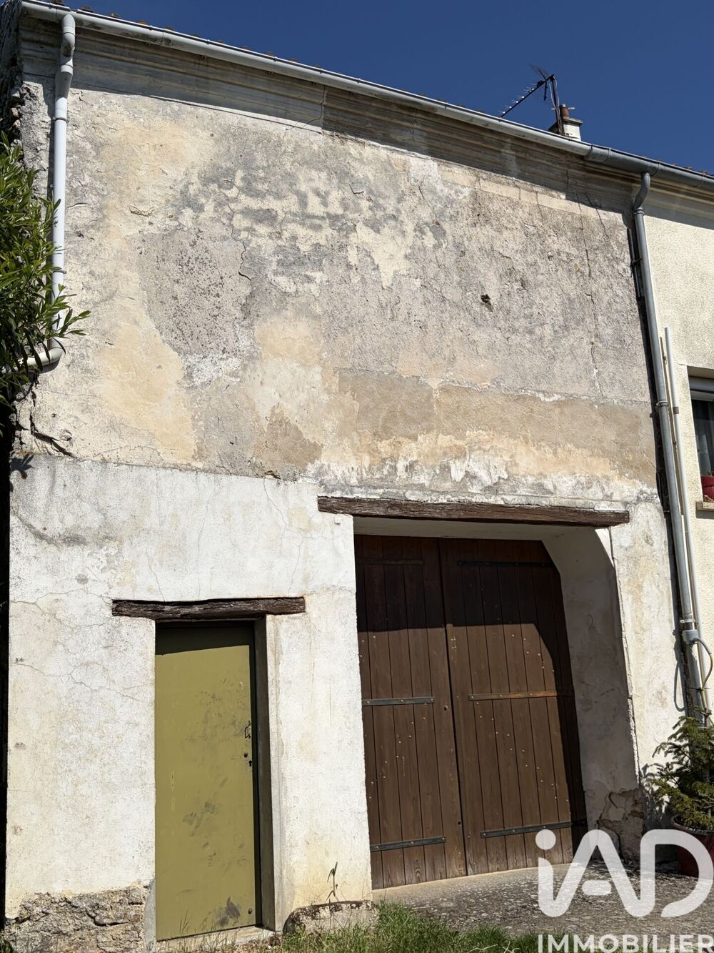 Vente Maison Vente Grange 1 pièce La ferté-sous-jouarre