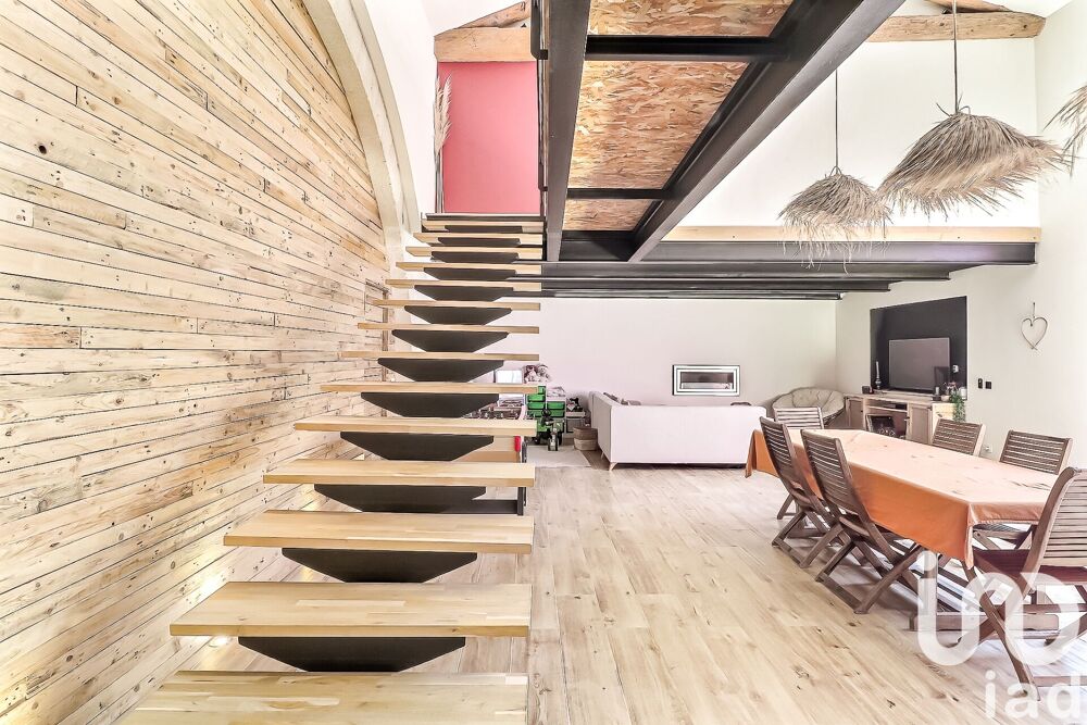 Vente Maison d'architecte 8 pièces