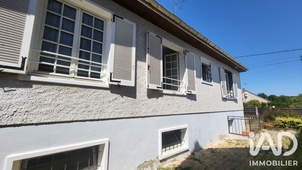 Vente Maison Vente Maison/villa 4 pièces Villemandeur