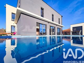  Maison à vendre 7 pièces 190 m²