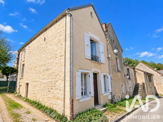 Vente Maison Vente Maison de village 4 pièces Molosmes
