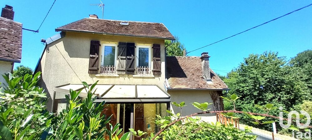 Vente Maison Vente Maison/villa 3 pièces Coussac-bonneval