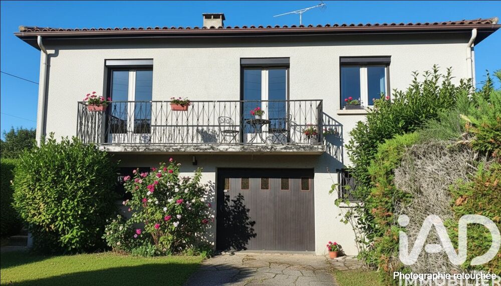 Vente Maison/villa 9 pièces