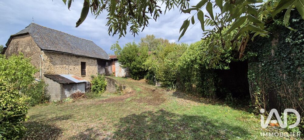 Vente Maison Vente Ferme 3 pièces Montbazens