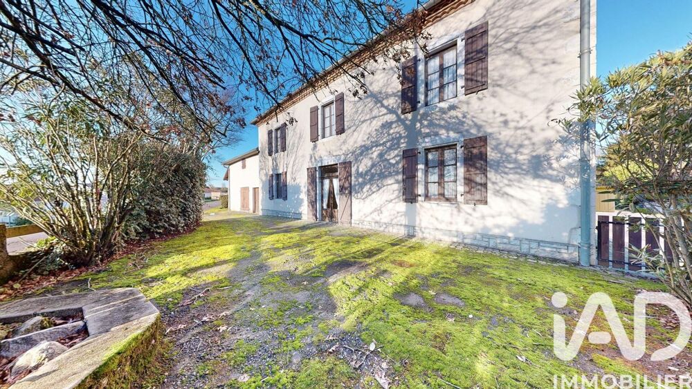 Vente Maison Vente Maison traditionnelle 8 pièces Misson