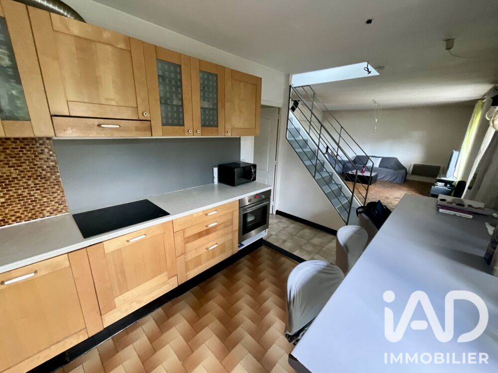Vente Maison Vente Maison/villa 7 pièces Arpajon